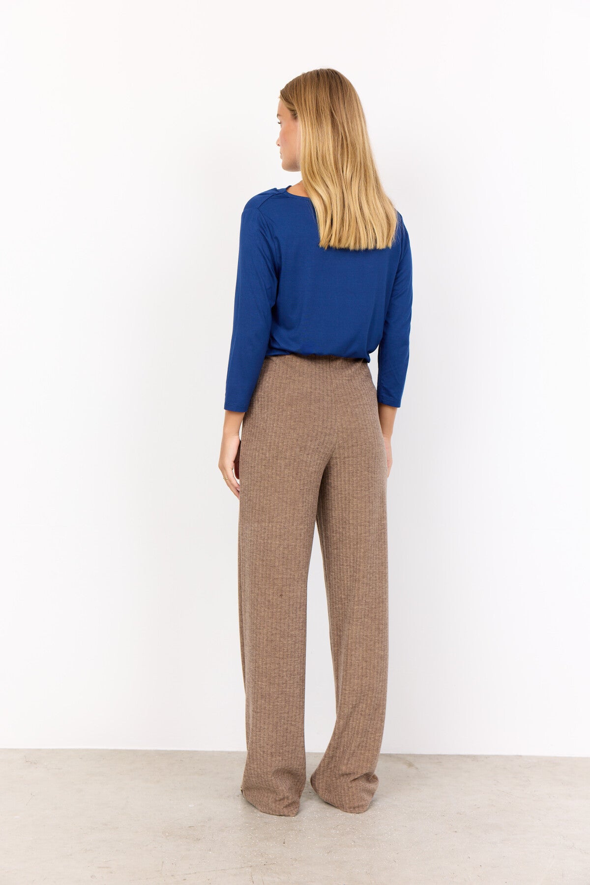 SC-VINJA 4 Byxor Brün