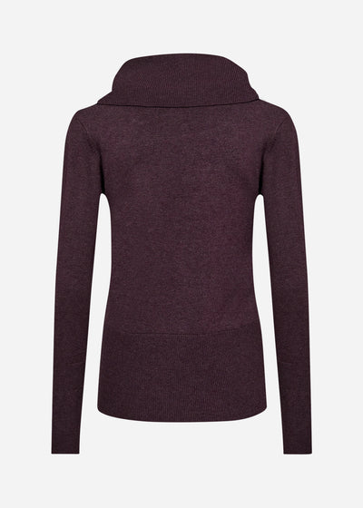 SC-DOLLIE 305 Pullover Lila