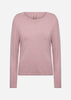 SC-DOLLIE 823 Pullover Lyseröd