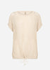 SC-LAURETTE 6 T-shirt Cream