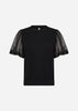 SC-DOLLIE 833 Blus Svart