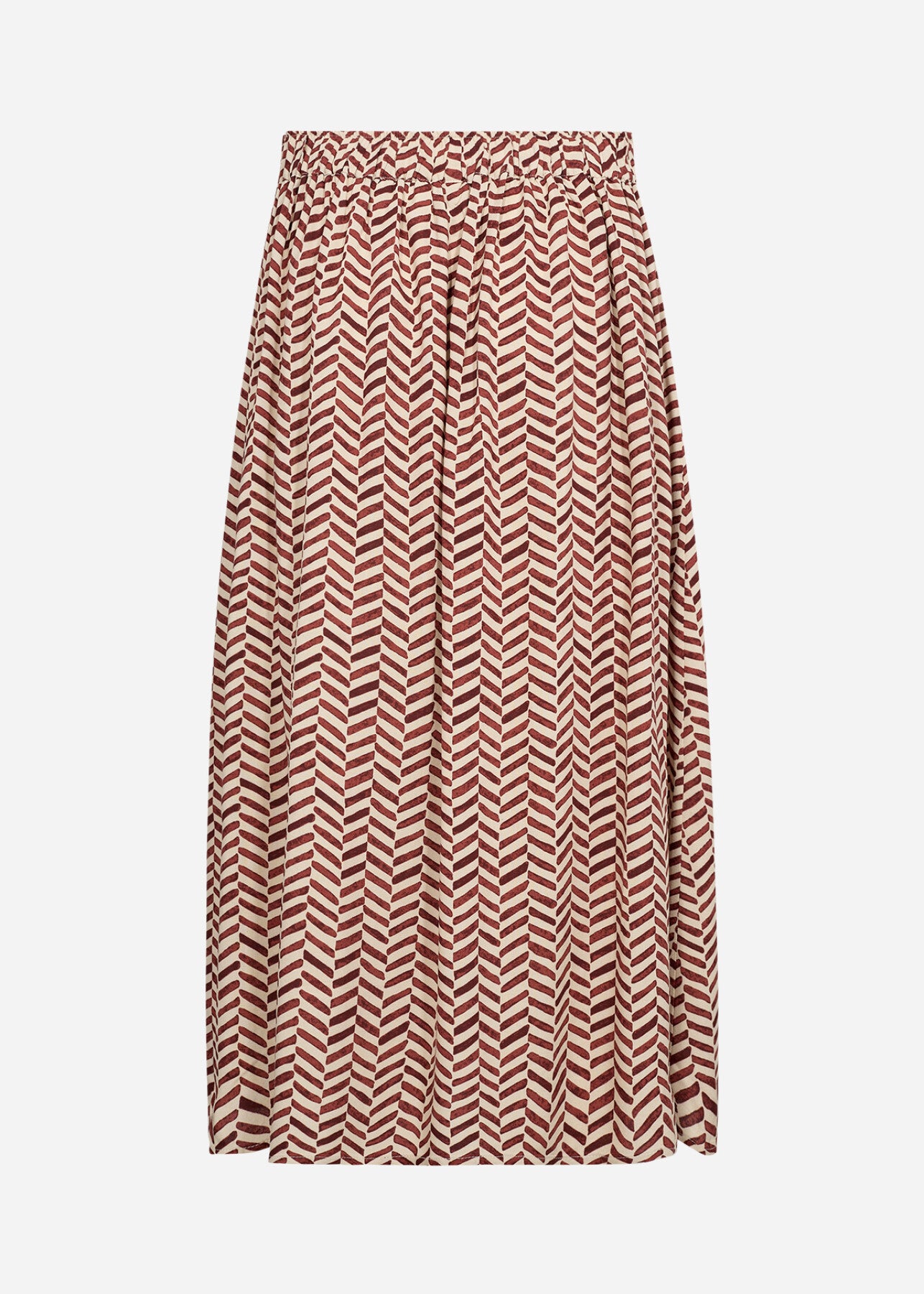 SC-SELIA 3 Kjol Roströd