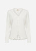 SC-CHANILLA 2 Cardigan Off white