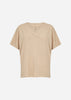 SC-DELIA 1 T-shirt Sand