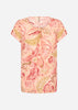 SC-FANETH 2 T-shirt Korall