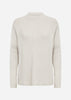 SC-KANITA 4 Pullover Ljus sand