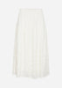 SC-FAHIMA 2 Kjol Off white