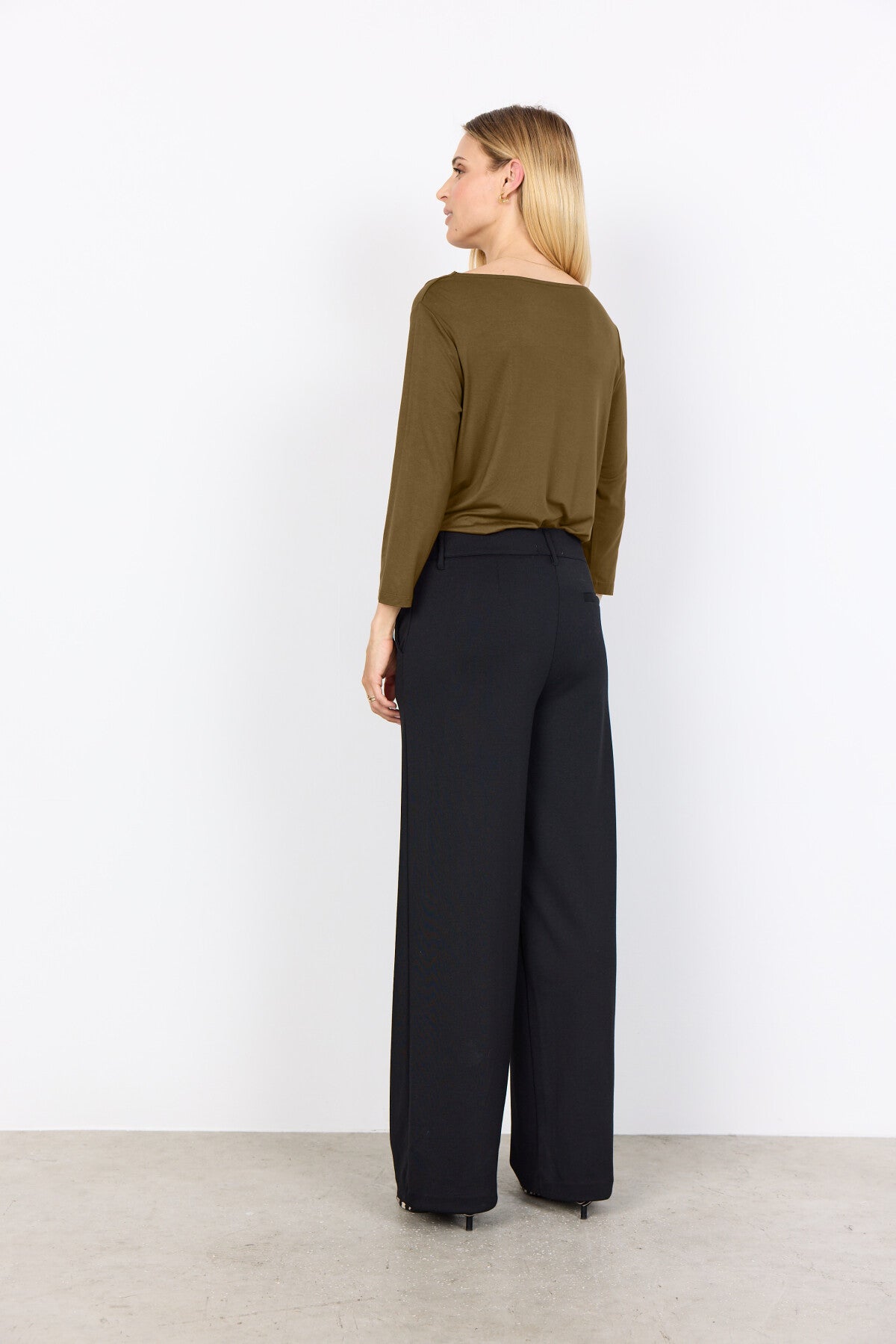 SC-MARICA 302 T-shirt Mörkgrön