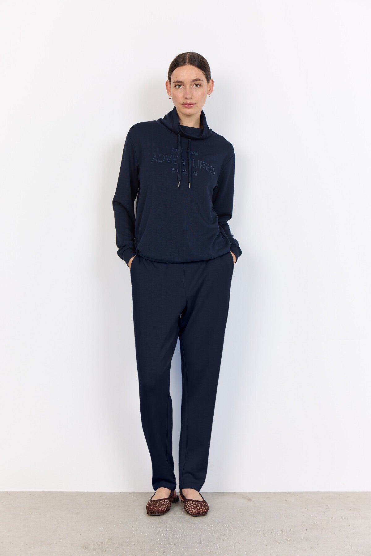 SC-BANU 248 Sweatshirt Navy