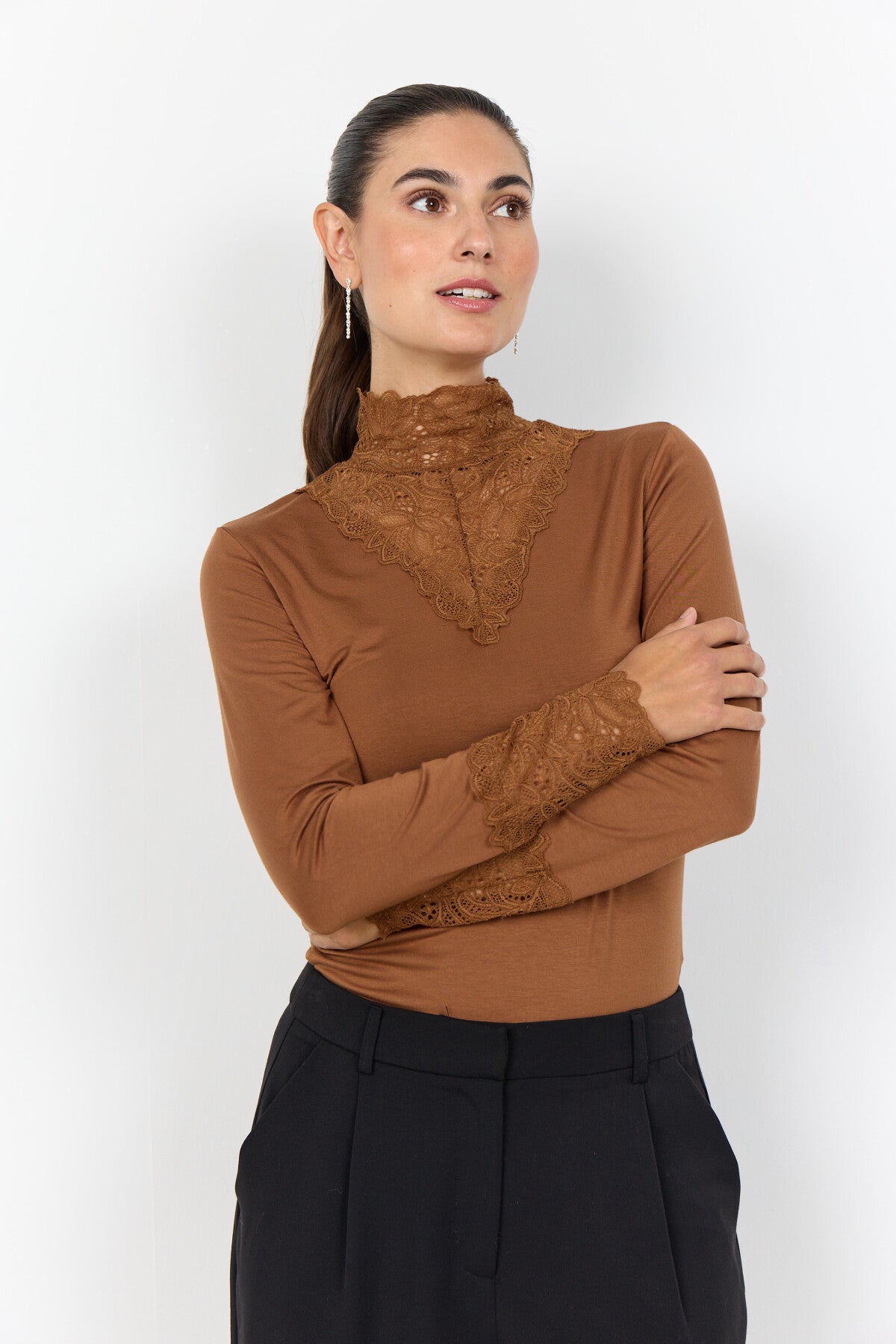 SC-MARICA 20 T-shirt Brün