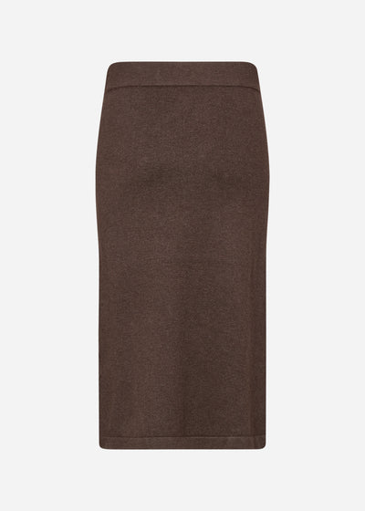 SC-DOLLIE 798 Kjol Mörkbrun