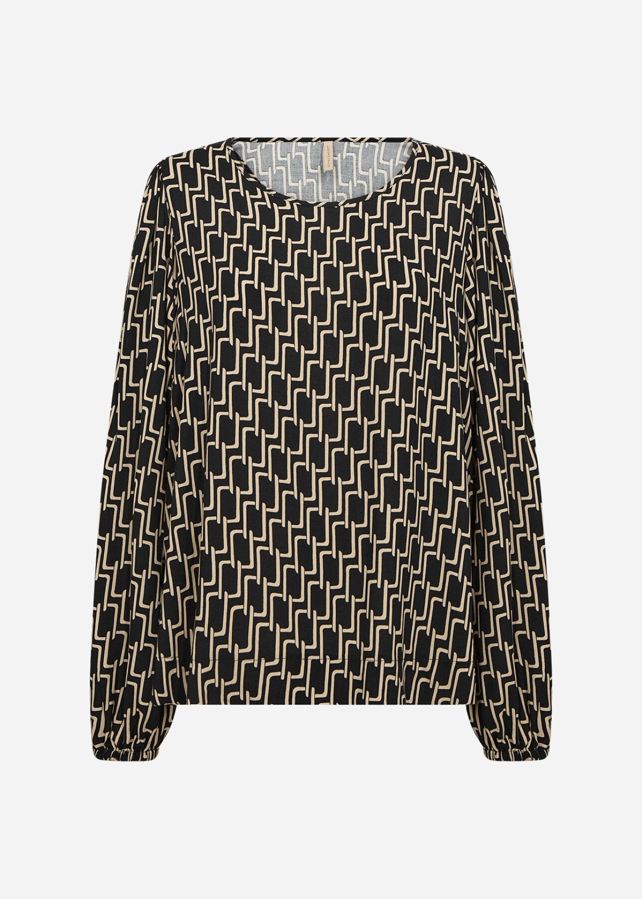 SC-VARLA 1 Blus Svart