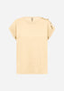 SC-BABETTE 76 T-shirt Ljusgul