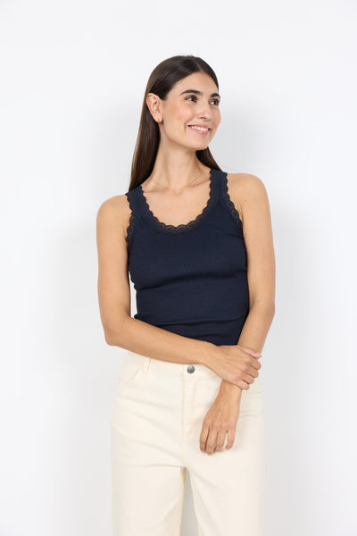 SC-SARONA 1 Topp Navy