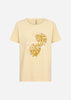 SC-RINA FP 21 T-shirt Ljusgul