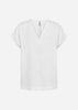 SC-INA 51 T-shirt Vit