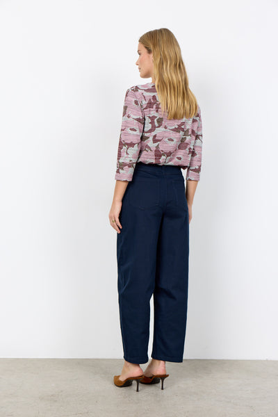 SC-GALINA 68 Blus Lyseröd