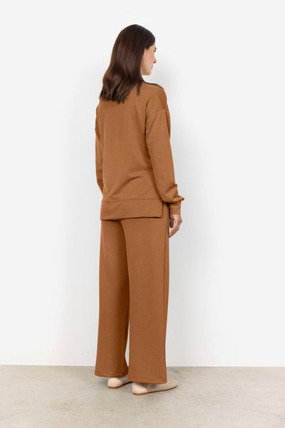 SC-BANU 164 Sweatshirt Camel