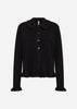 SC-HELDA 3 Cardigan Svart
