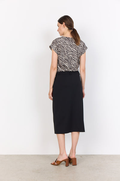 SC-SIHAM 90 Kjol Svart