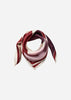 SC-BIRTA 1 Scarf Mörkröd
