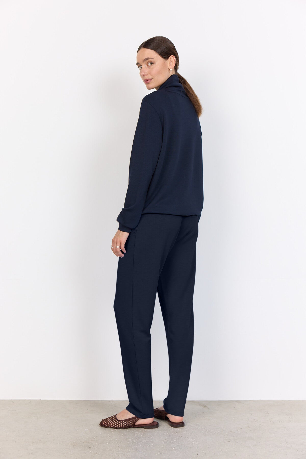 SC-BANU 248 Sweatshirt Navy