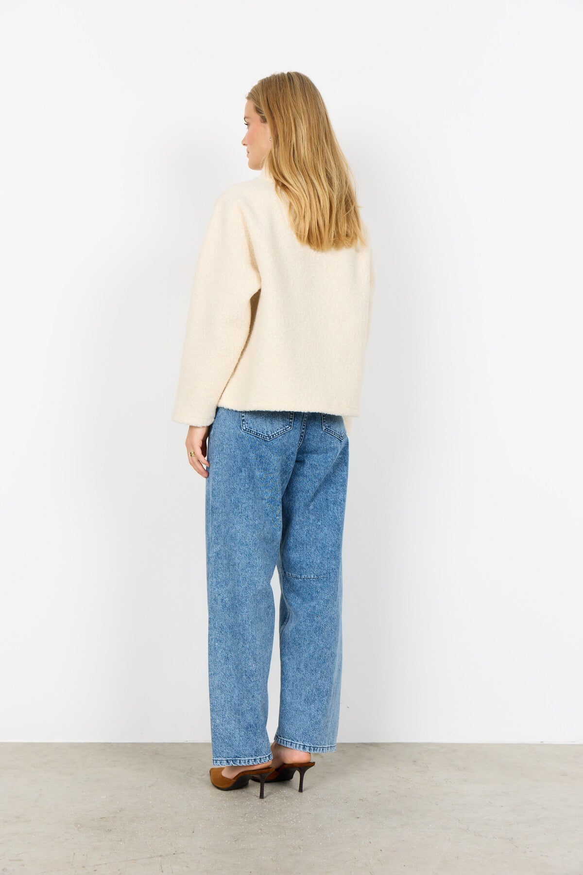 SC-SHAIMA 3 Blus Cream