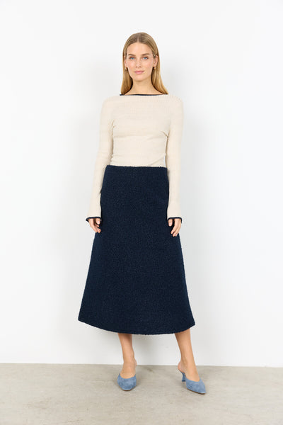 SC-SHAIMA 4 Kjol Navy