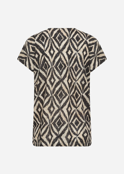 SC-ARETHA 42 T-shirt Svart