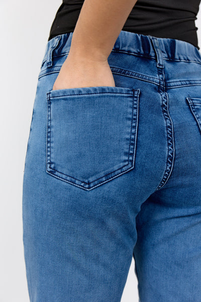 SC-NADIRA 12-B Jeans Blå