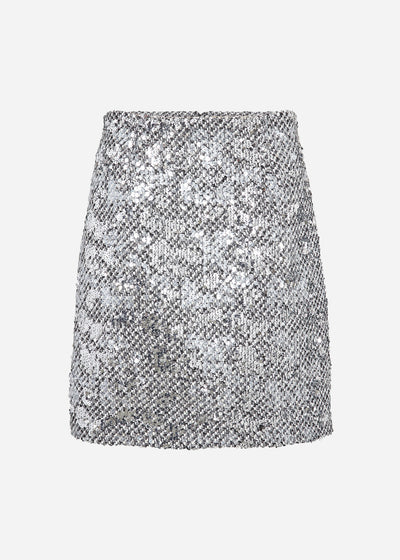 SC-ANGE 2 Kjol Svart