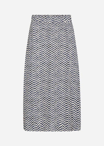 SC-SELIA 3 Kjol Navy