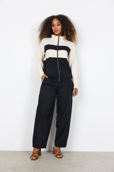 SC-SIHAM 95 Pullover Svart