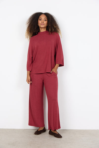 SC-BIARA 151 Blus Rubinröd