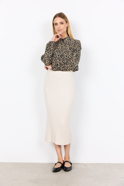 SC-KANITA 23 Kjol Cream