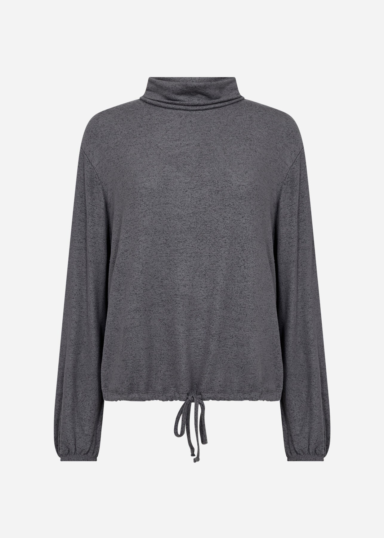 SC-BIARA 147 Blus Mörkgrå