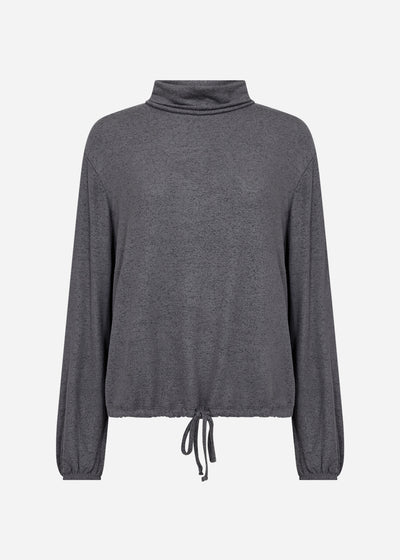 SC-BIARA 147 Blus Mörkgrå