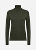SC-DOLLIE 145 Pullover Mörkgrön