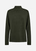 SC-DOLLIE 831 Pullover Mörkgrön