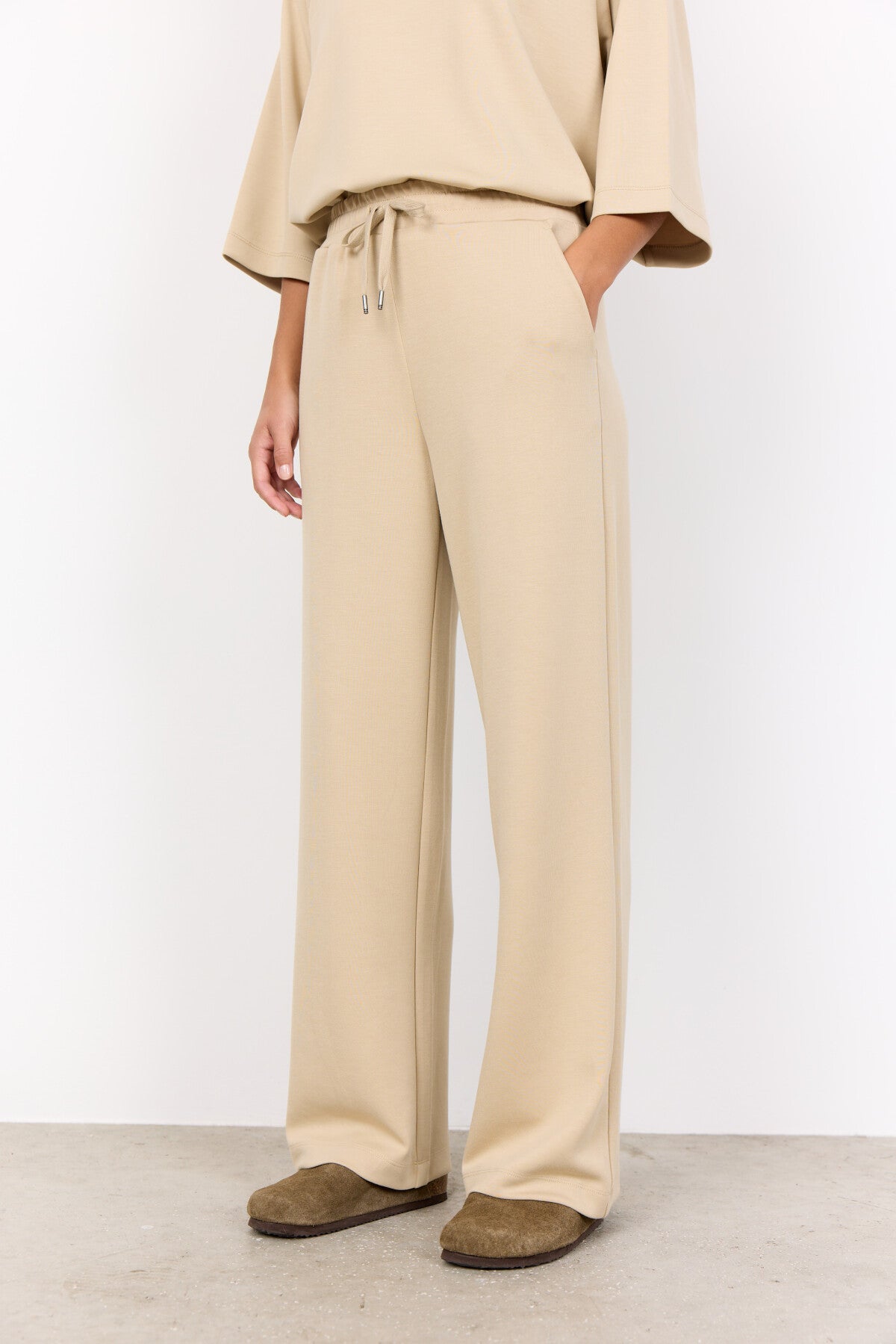 SC-BANU 116 Byxor Sand