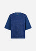 SC-BANU 345 T-shirt mörkblå