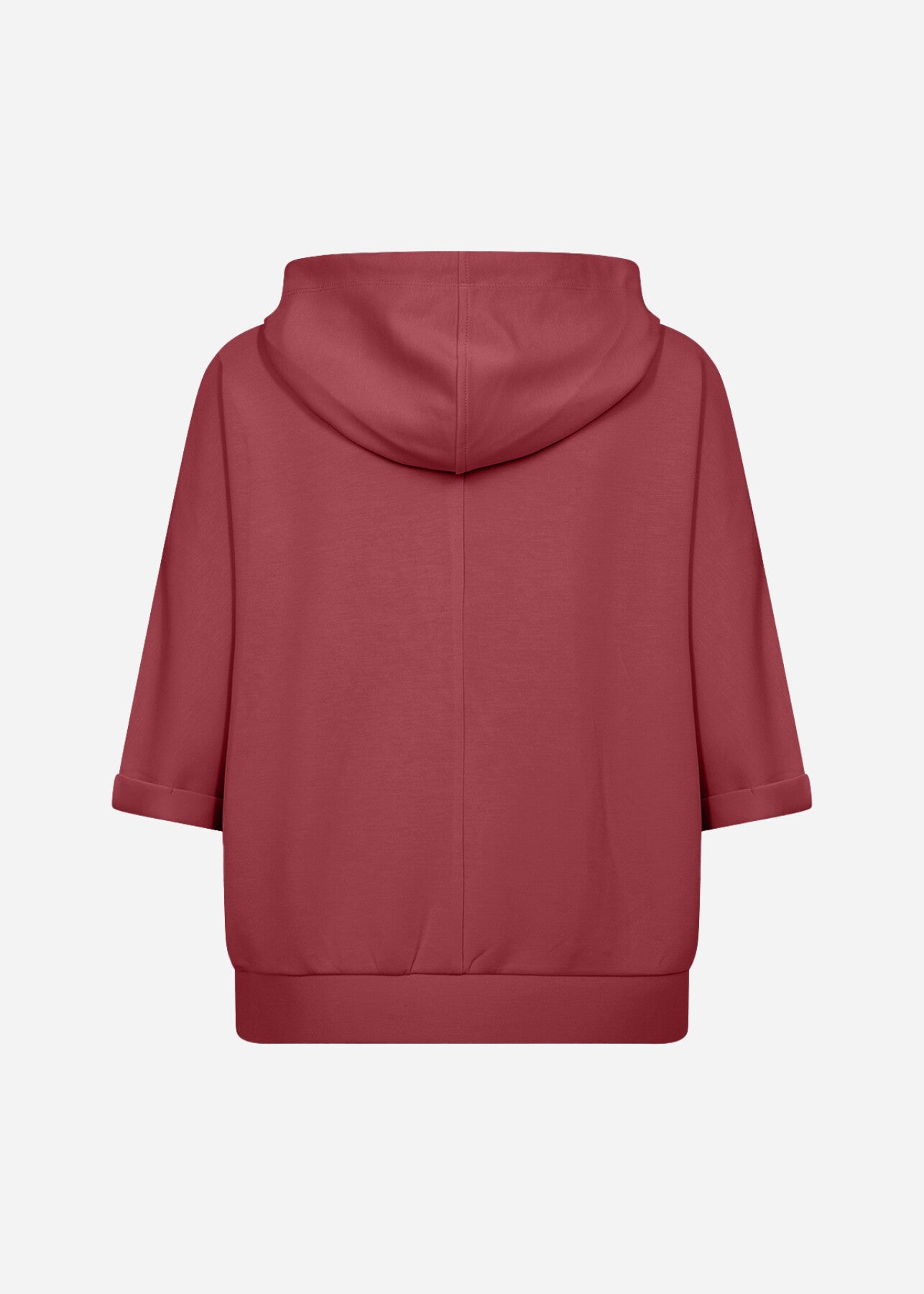 SC-BANU 282 Sweatshirt Mörkröd