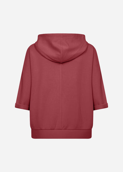 SC-BANU 282 Sweatshirt Mörkröd