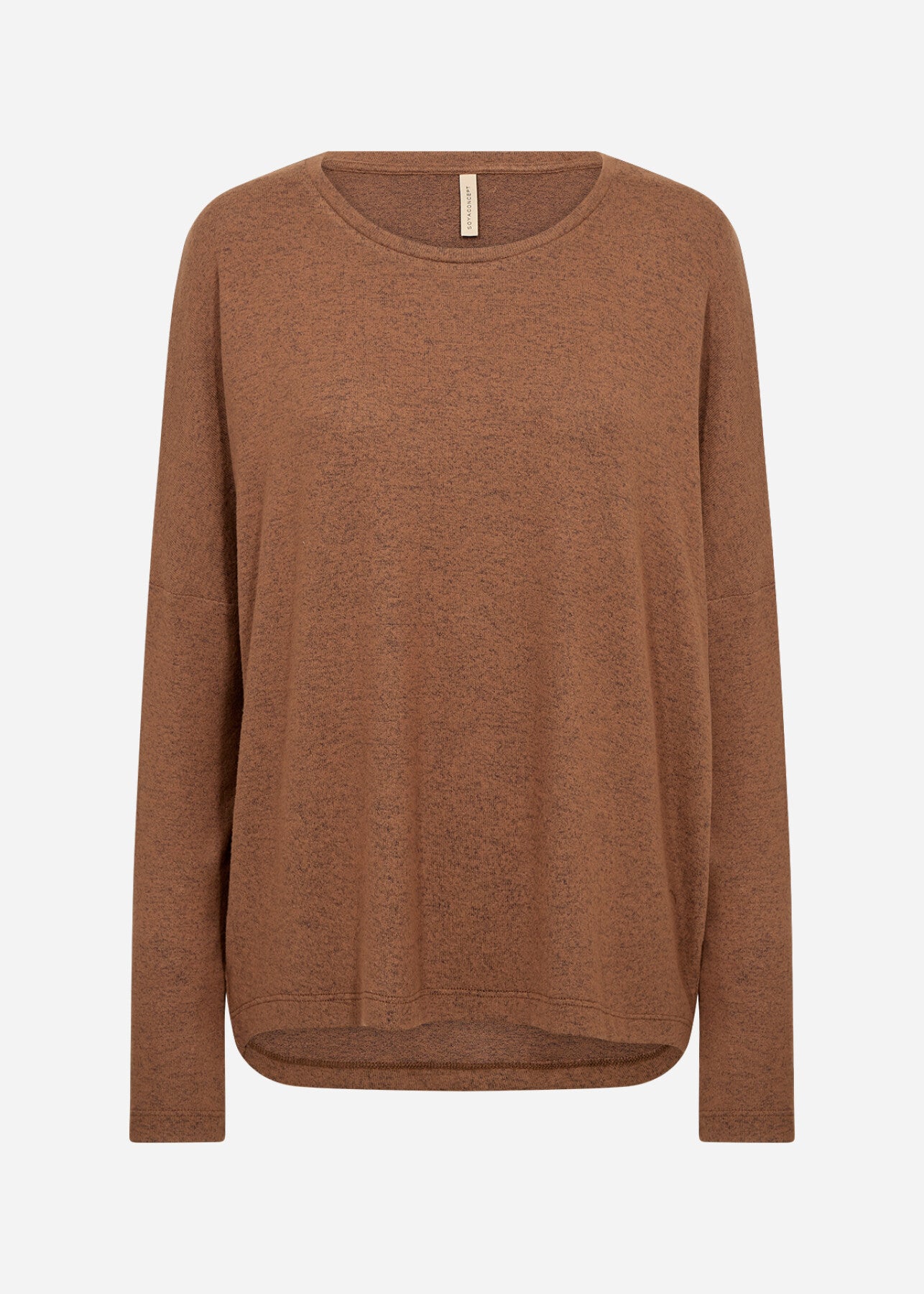 SC-BIARA 1 Blus Brün