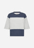 SC-ANGELIN 7 T-shirt Ljusgrått