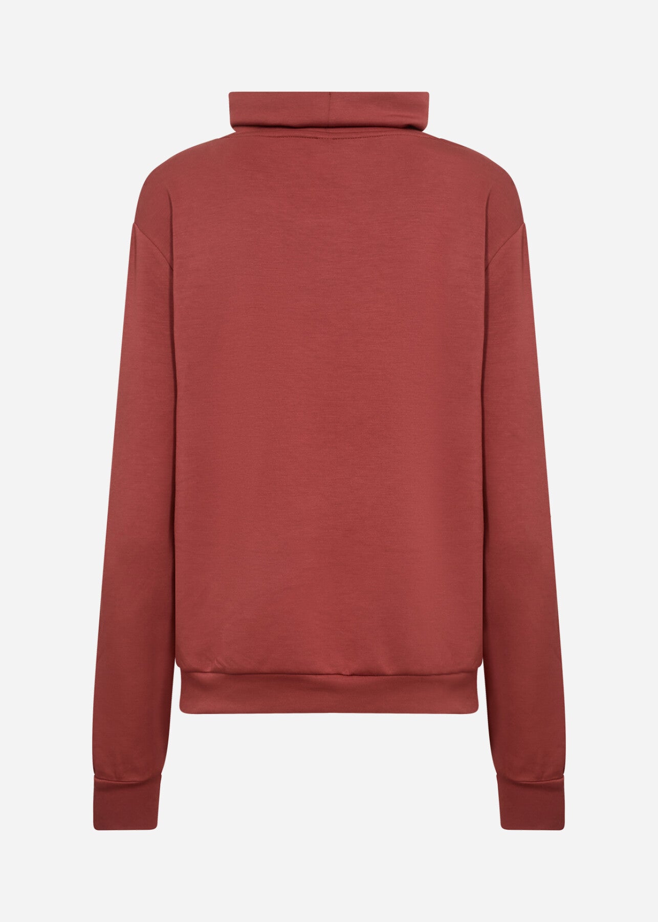 SC-BANU 248 Sweatshirt Roströd