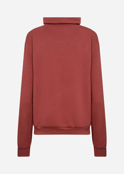 SC-BANU 248 Sweatshirt Roströd