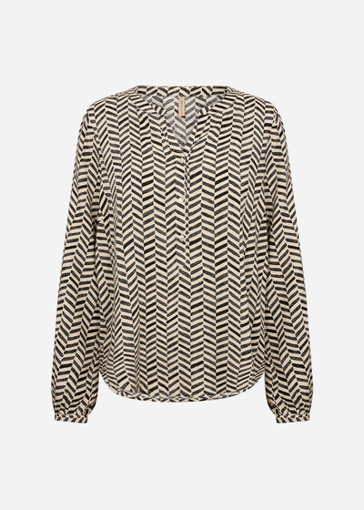 SC-SELIA 2 Blus Svart