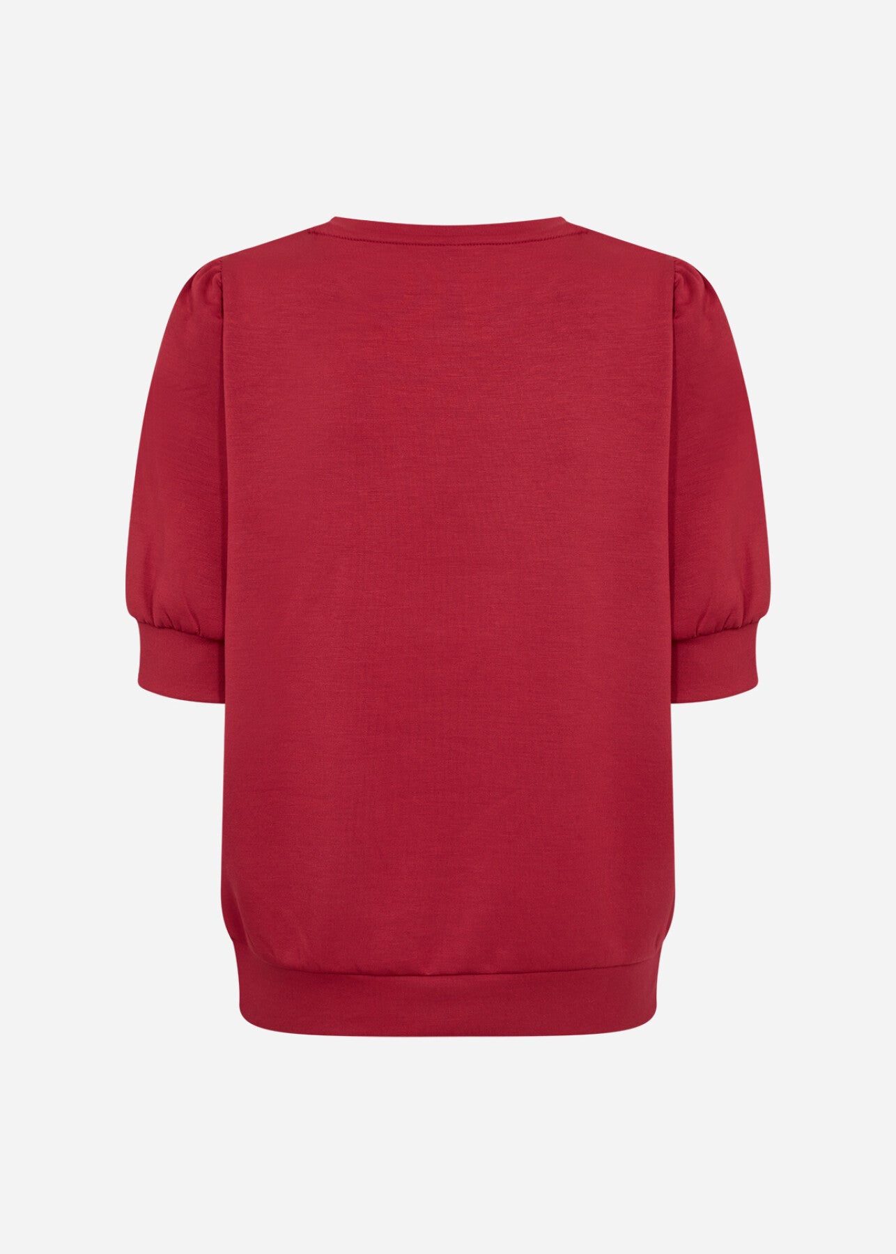 SC-BANU 83 T-shirt Mörkröd