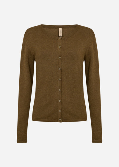 SC-DOLLIE 446 Cardigan Oliv